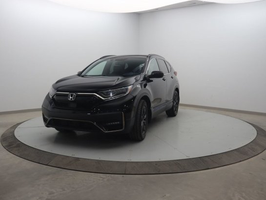 2022 Honda CR-V 2022 Black