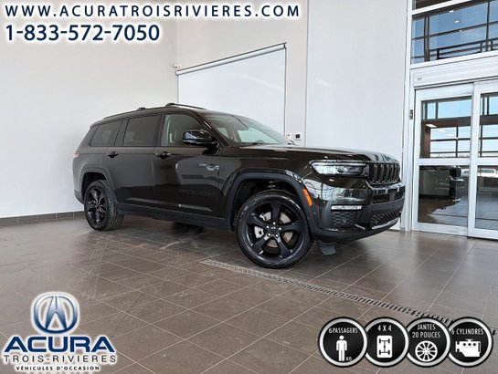 Jeep Grand Cherokee L 2023 2023 Noir