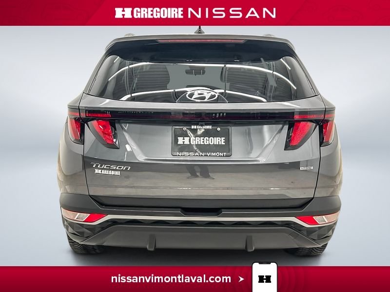 Hyundai Tucson VW3565 | Preferred AWD BLUETOOTH CAMERA 2024 Gris Laval - photo #7