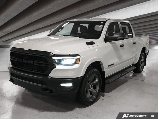 2023 Ram 1500 2023 White