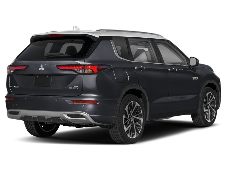 2026 Mitsubishi Outlander Plug-In Hybrid GT