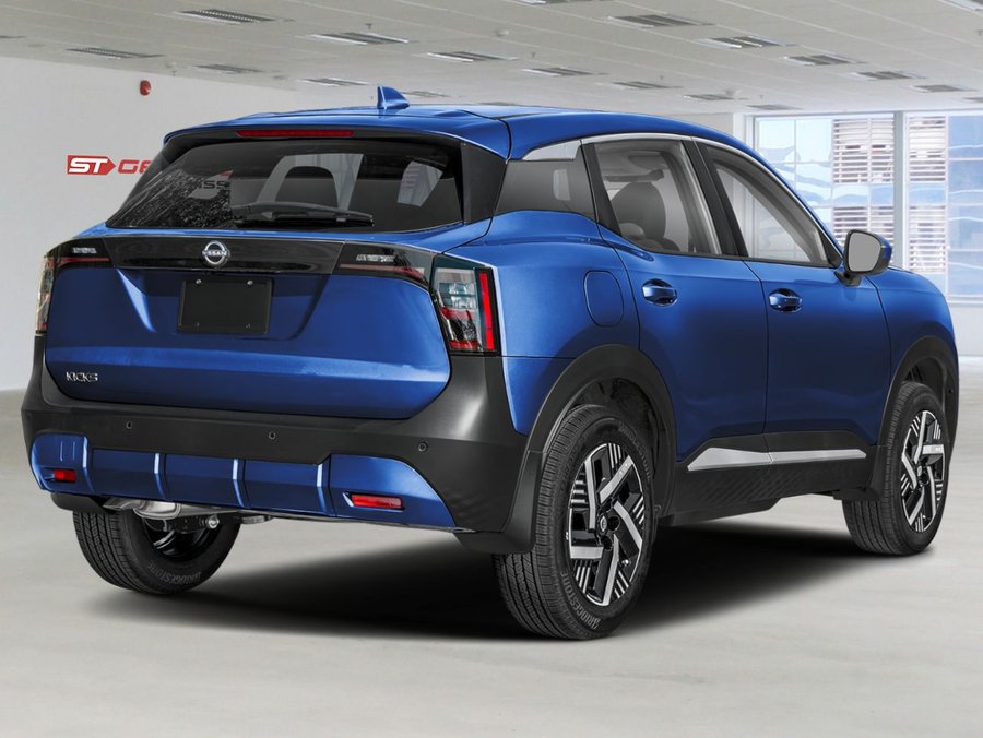 NISSAN Kicks 2026 2026 Bleu foncé nacré