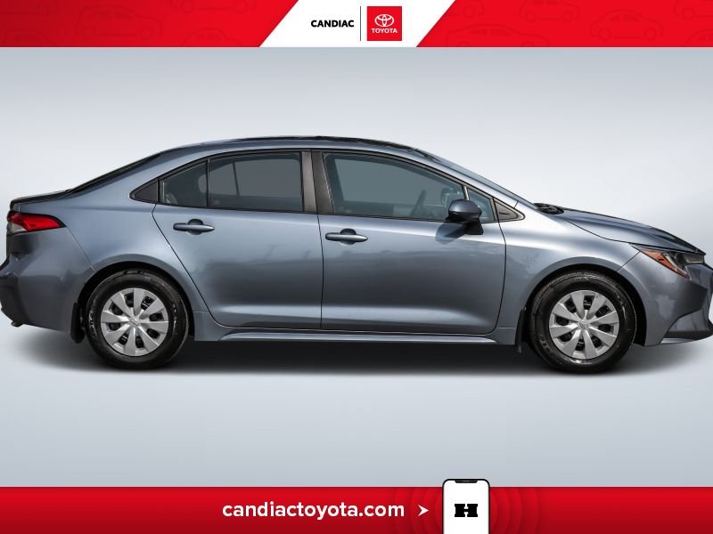 Toyota Corolla 2022 Bleu Blainville - photo #10