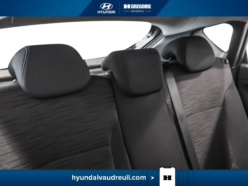 Hyundai Accent 2016 Noir Saint-Eustache - photo #28