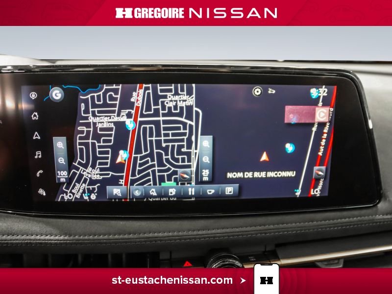 2023 Nissan Ariya Black Saint-Eustache - photo #18