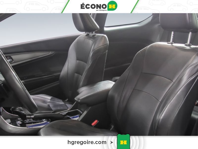 Honda Accord 2016 Blanc Blainville - photo #16