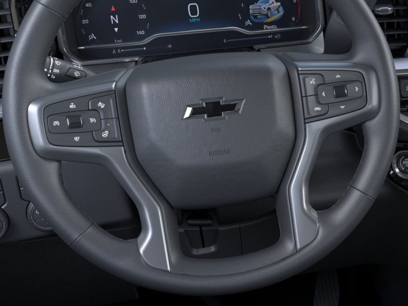 2025 Chevrolet Silverado 2500HD LTZ Lakeshore Blue Metallic Granby - photo #18