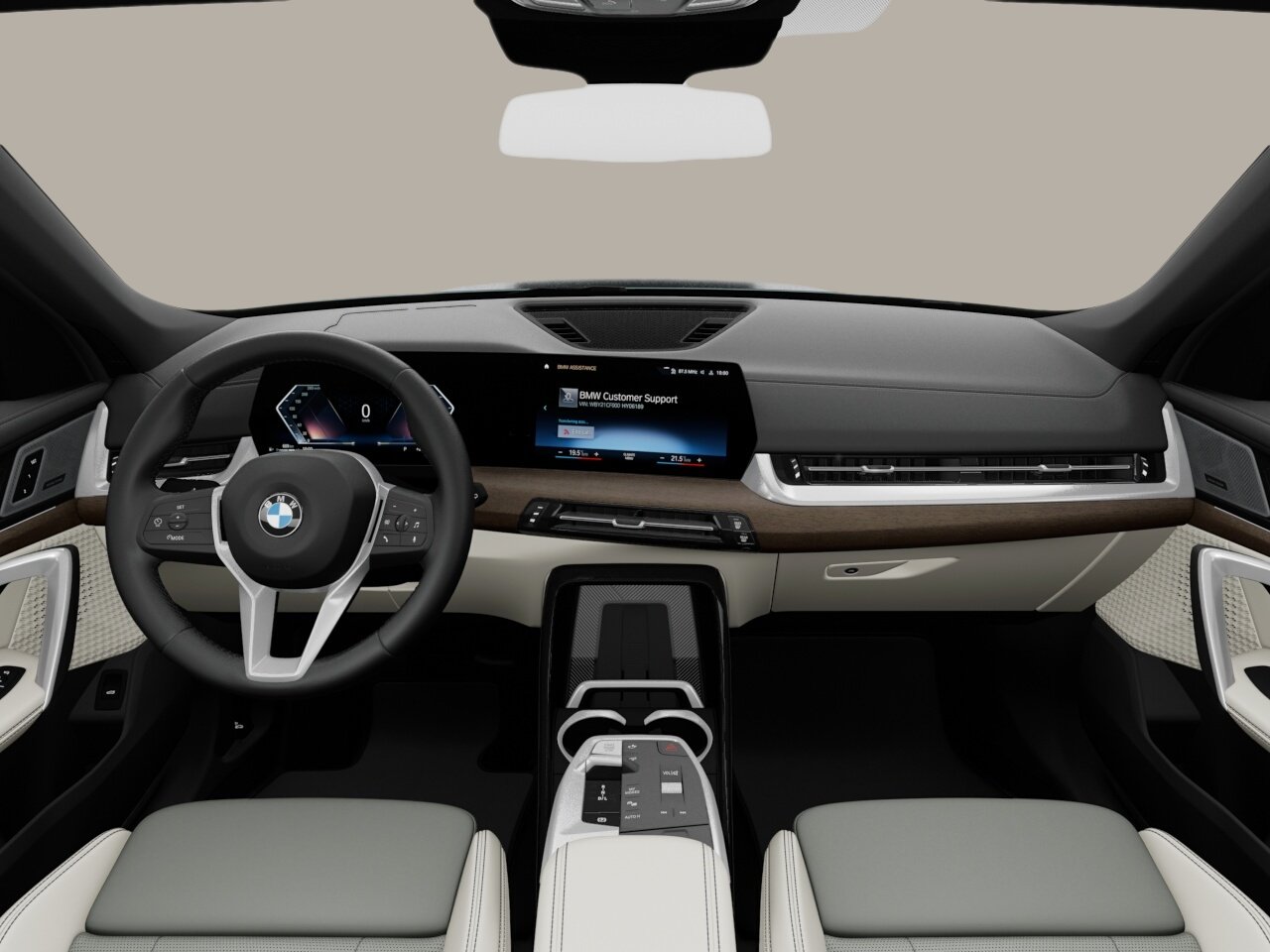 2026 BMW X1 xDrive28i Cape York Green Metallic Blainville - photo #9