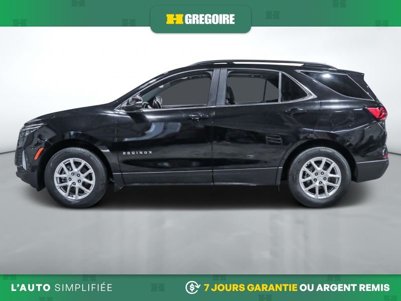 2023 Chevrolet Equinox 2023 Black
