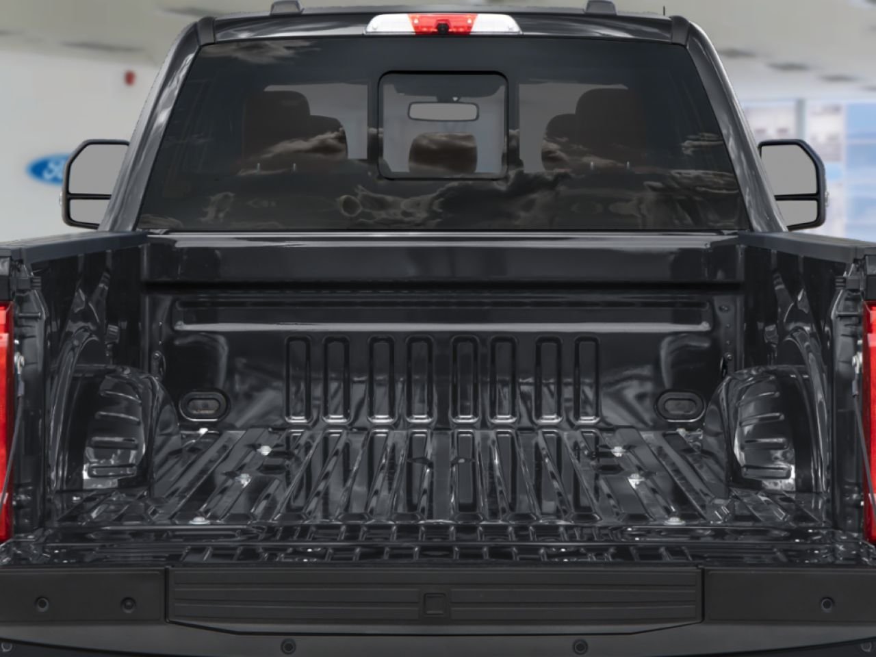 Ford Super Duty F-250 SRW 2026 Noir agate métallisé Rouyn-Noranda - photo #7