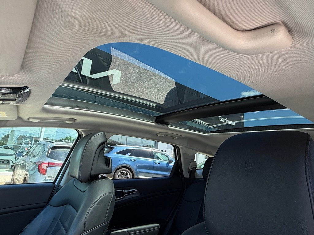Kia Sportage Hybrid 2023 Blanc Gatineau - photo #14