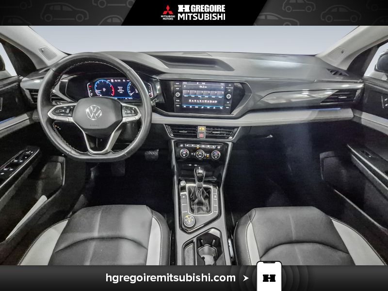 2024 Volkswagen Taos Black Blainville - photo #24