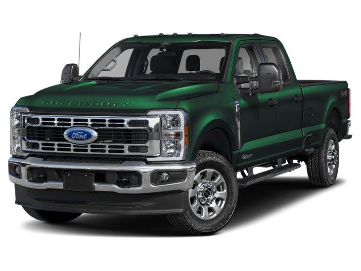 2025 Ford Super Duty F-350 à roues arrière simples XLT