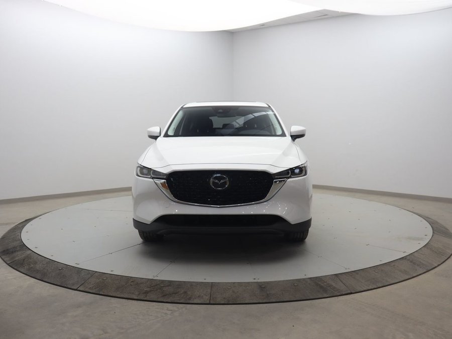 2023 Mazda CX-5 2023 White