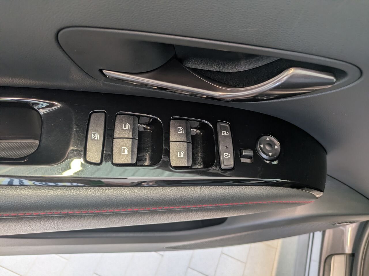 2022 Hyundai Tucson Grey Gatineau - photo #5