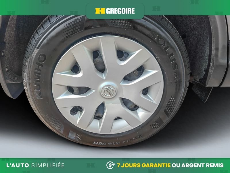 2020 Nissan Qashqai Grey Blainville - photo #25