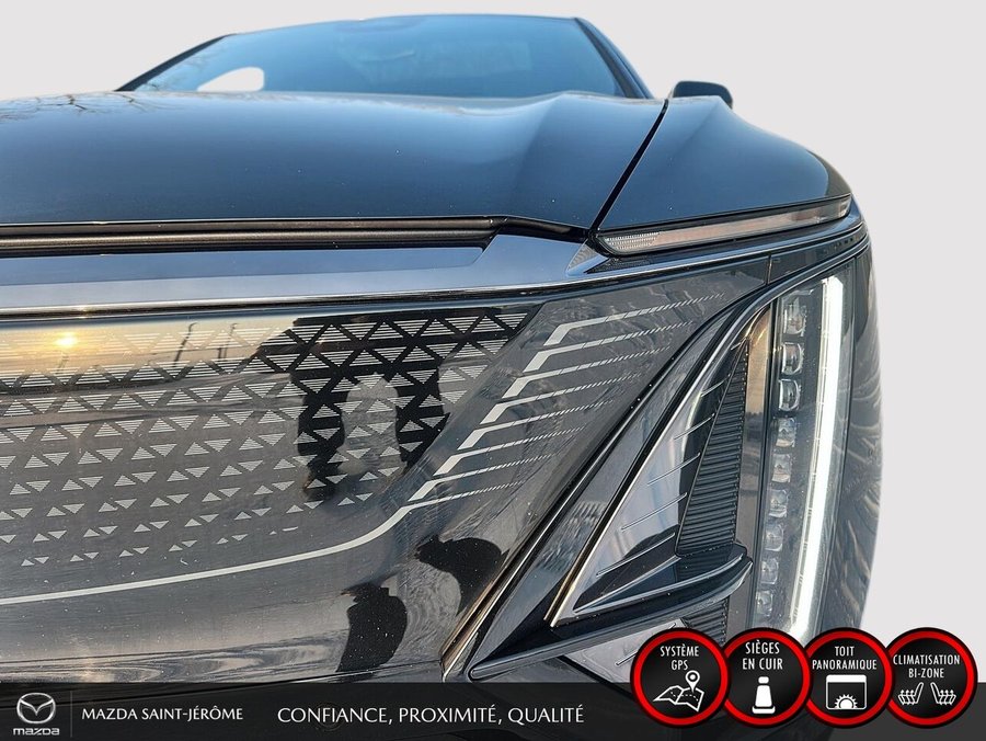 Cadillac LYRIQ 2025 2025 Noir