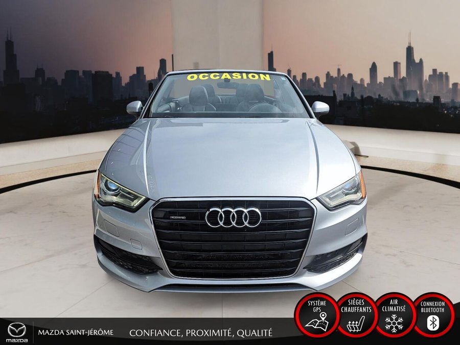 Audi A3 2016 2016 Argent