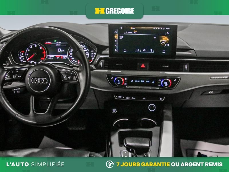 2020 Audi A4 Black Blainville - photo #19