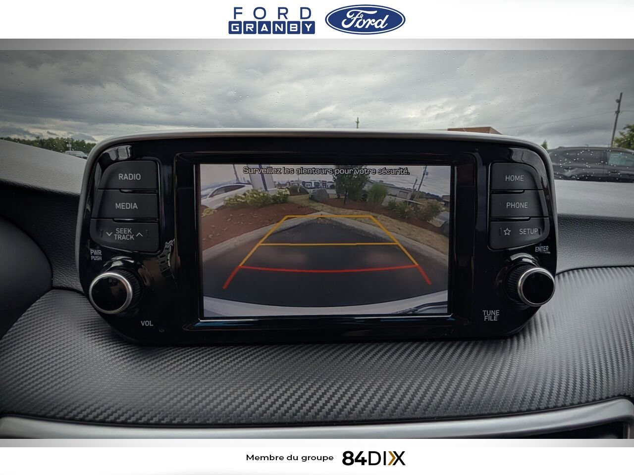 2021 Hyundai Tucson White Granby - photo #19