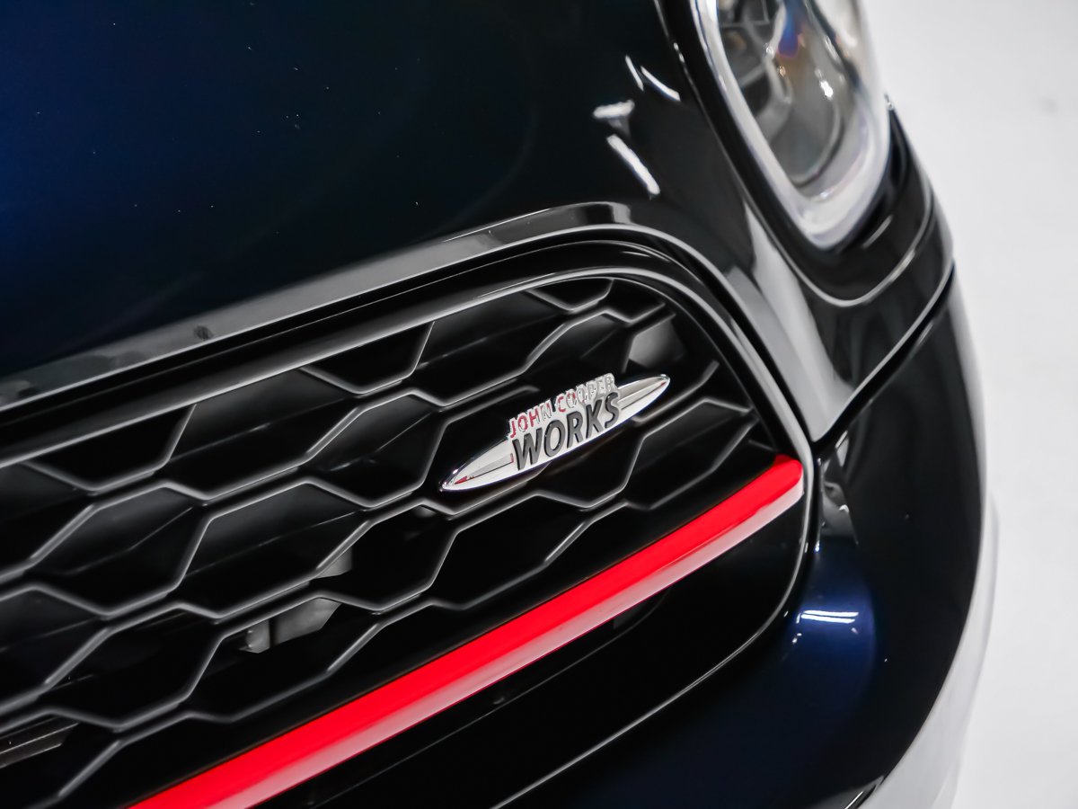 MINI Countryman John Cooper Works 2023 Bleu Montréal - photo #15