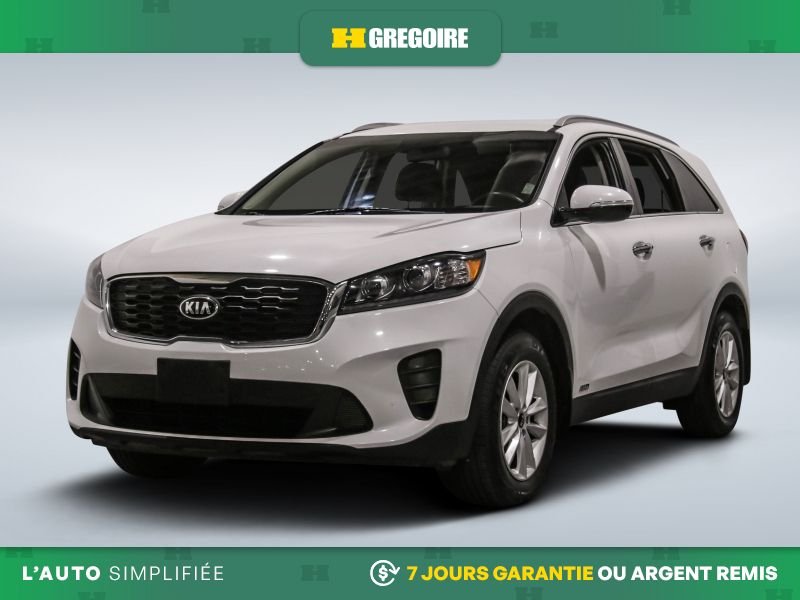 2019 Kia Sorento 2019 White