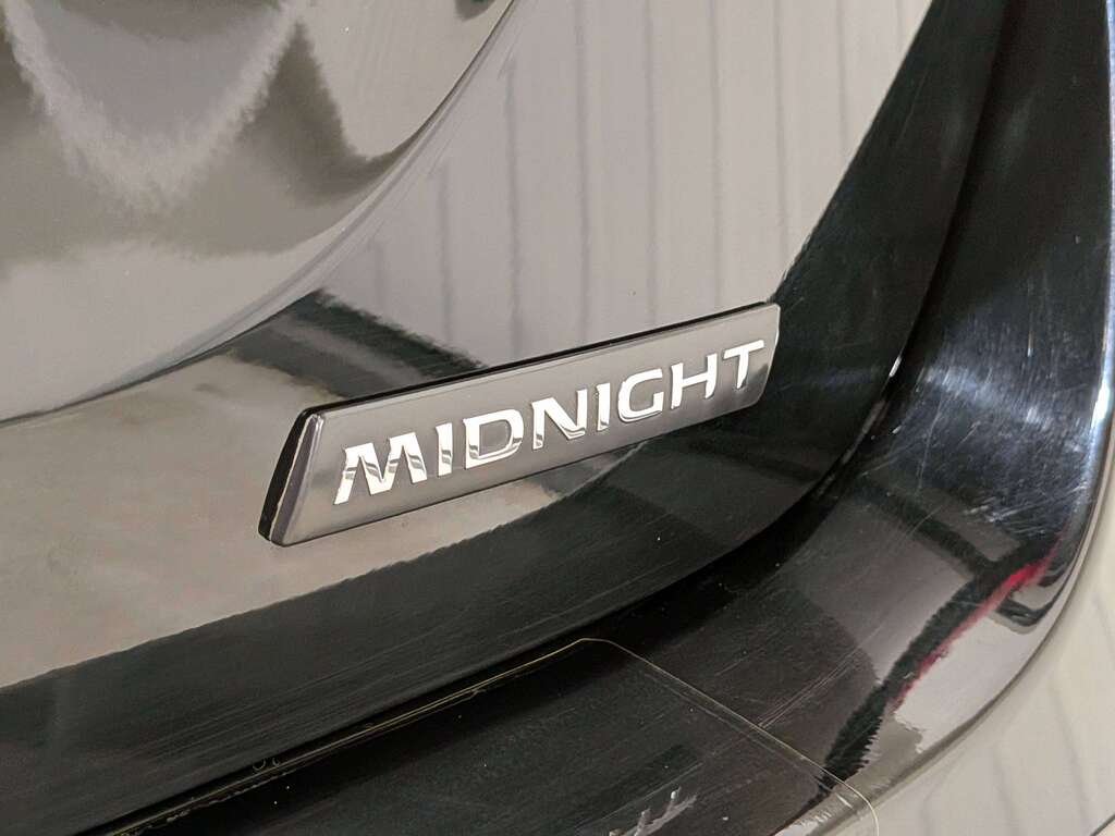 2022 Nissan Sentra SR Midnight Edition CVT Black Val-David - photo #36