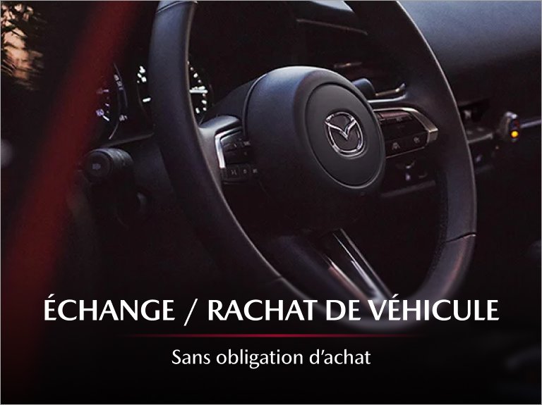 Échange / Rachat de véhicule