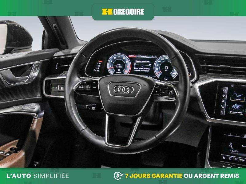 2022 Audi A6 Black Laval - photo #19