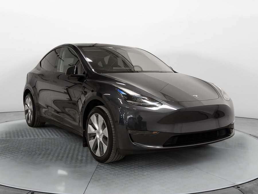 Tesla MODEL Y Standard Range RWD 2024 Autre
