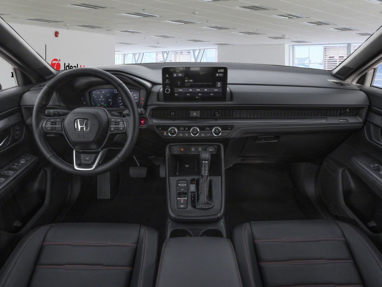 2026 HONDA CR-V Hybrid Platinum White Pearl Mississauga - photo #6