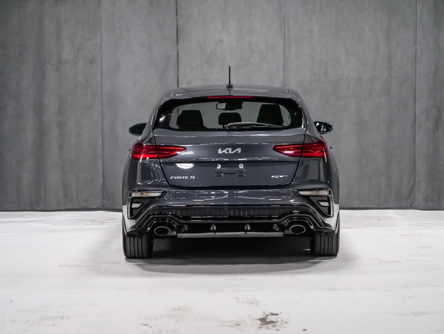 2023 Kia Forte5 GT