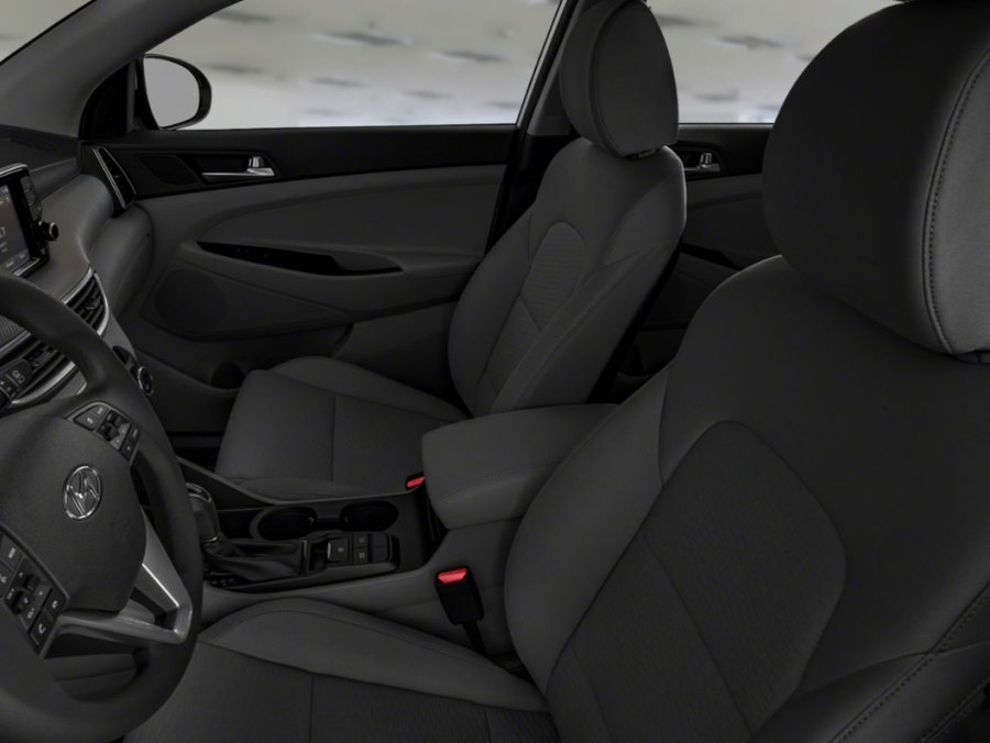 2020 HYUNDAI TUCSON PREFERRED AWD 2020 Grey