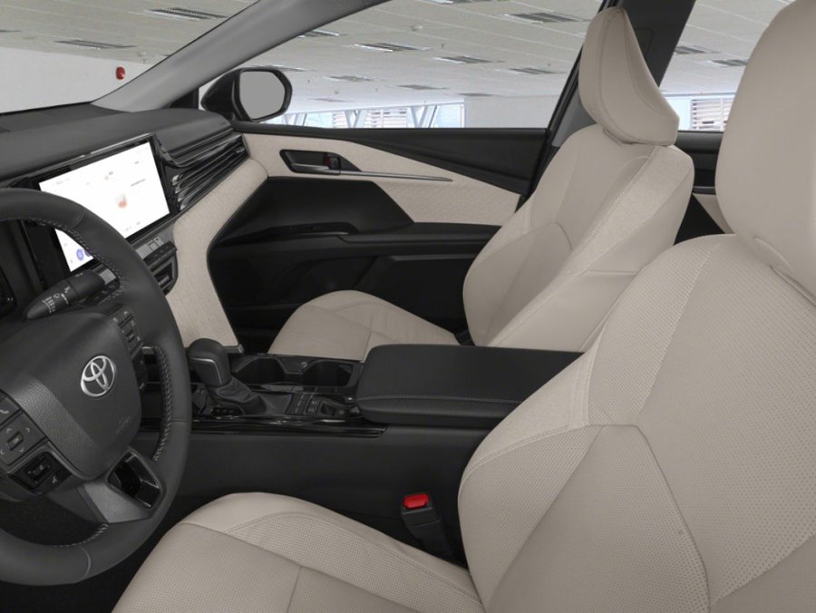 2026 Toyota Camry 2026 Midnight Black Metallic