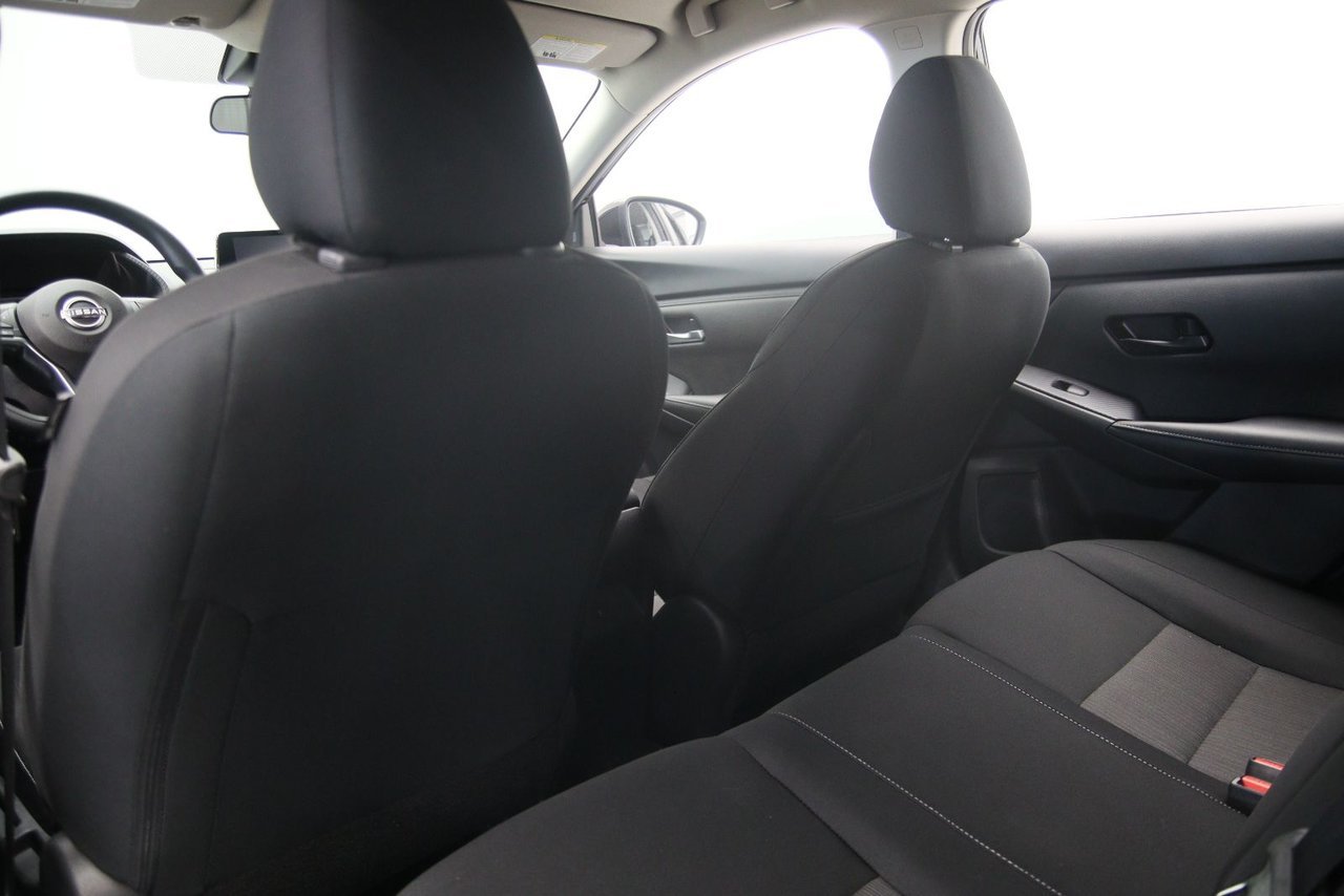 Nissan Sentra NIV 3N1AB8CV1RY235565 2024 Noir Chicoutimi - photo #8