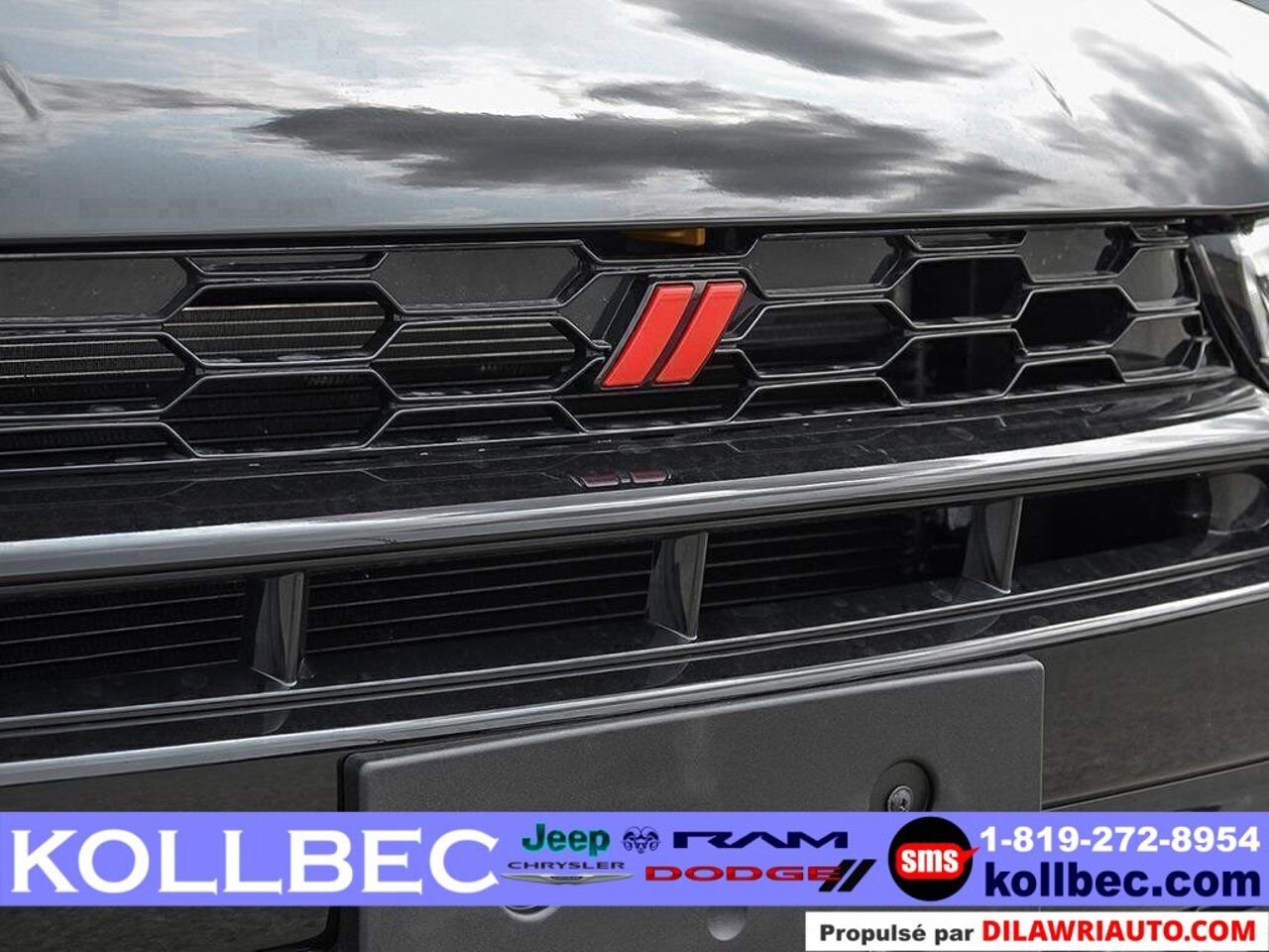 2024 Dodge Hornet 24490 | R/T PHEV TIe 8 Ball Gatineau - photo #14