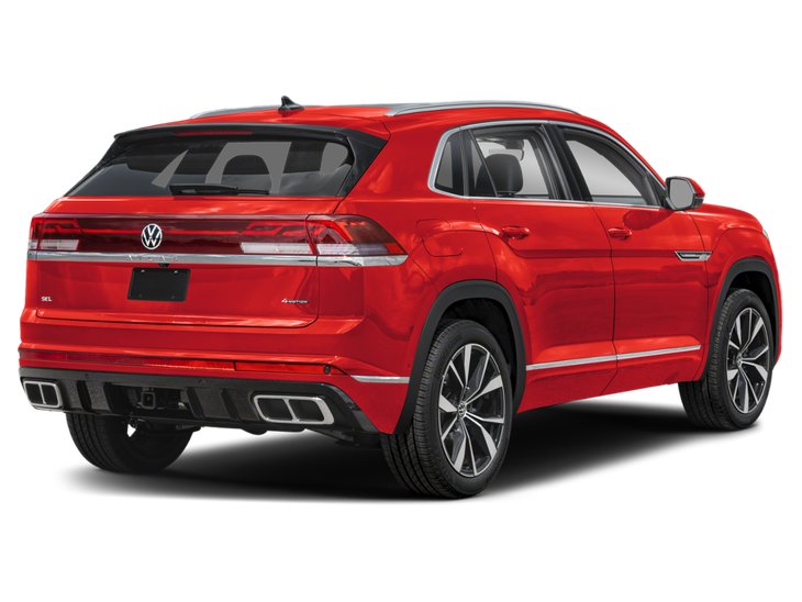 2025 Volkswagen Atlas Cross Sport Execline
