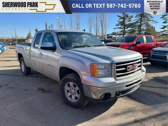 2013 GMC Sierra 1500 2013 Grey