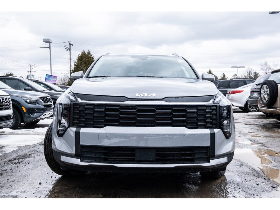 2026 Kia Sportage 2026 Grey