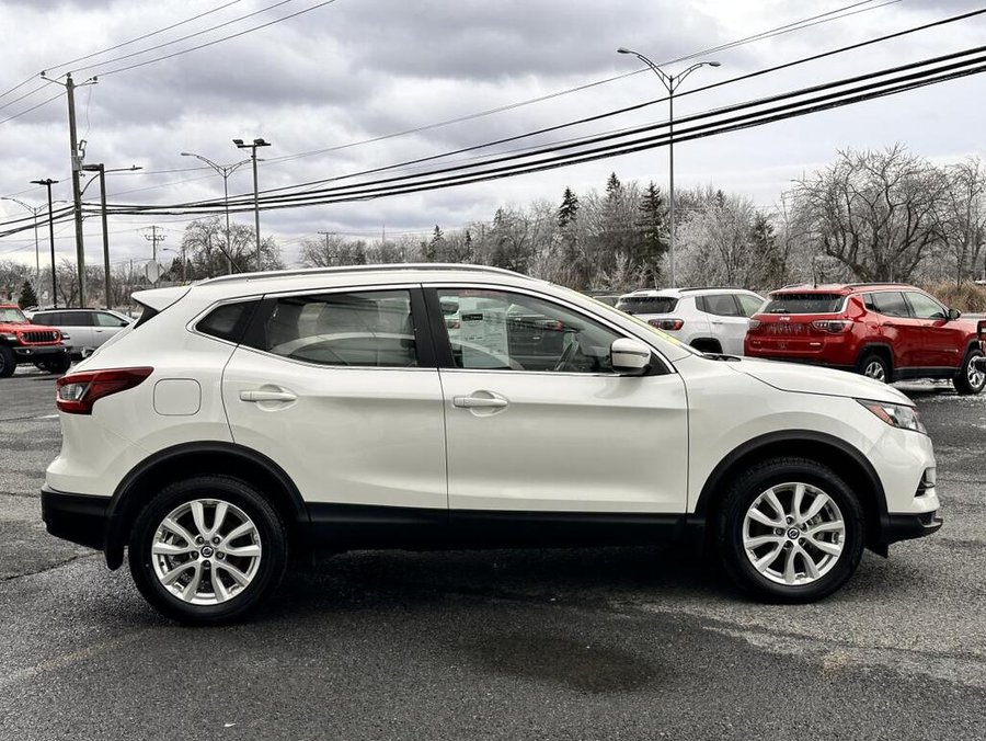 2023 Nissan Qashqai 2023 White