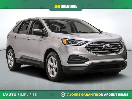 2020 Ford EDGE 2020 Silver