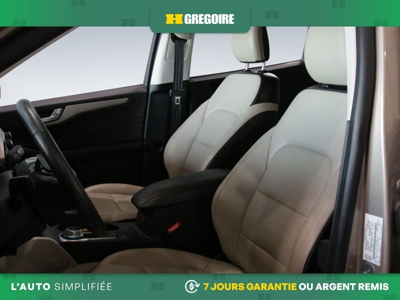 Ford Escape 820551 | SEL Hybrid AWD AUTO A/C MAGS CUIR CAM RECUL BLUETO 2021 Bronze Laval - photo #22