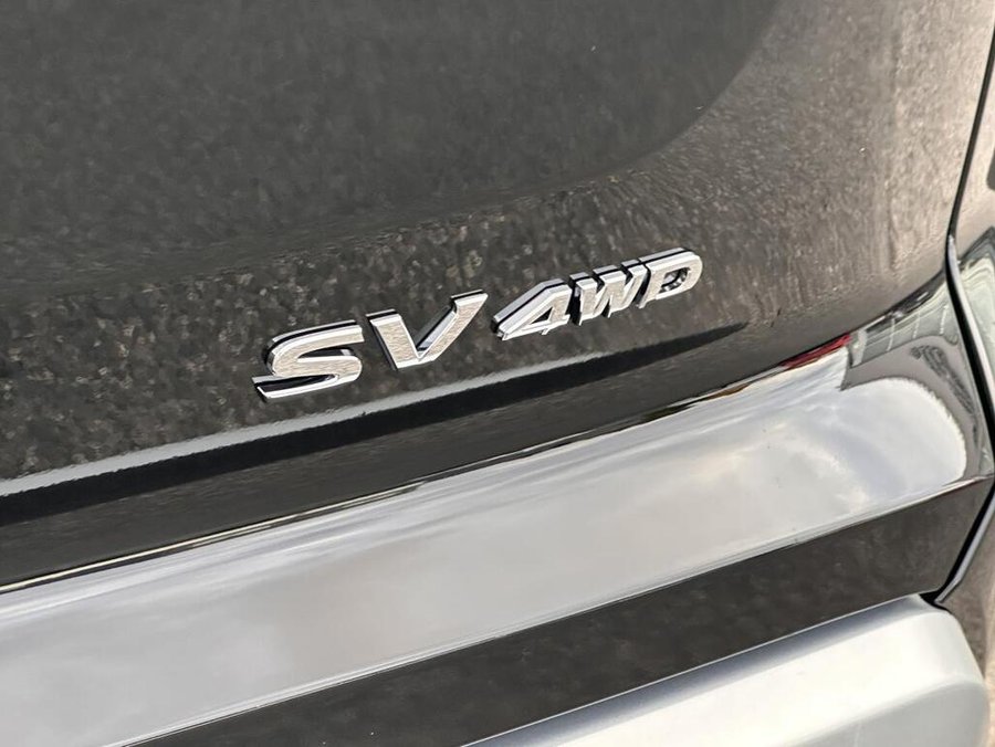 Nissan Pathfinder 2024 2024 Noir