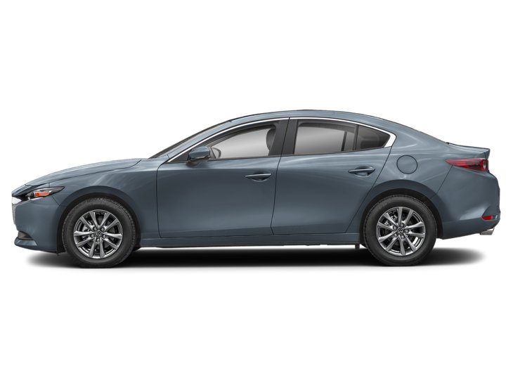 2025 Mazda Mazda3 GS