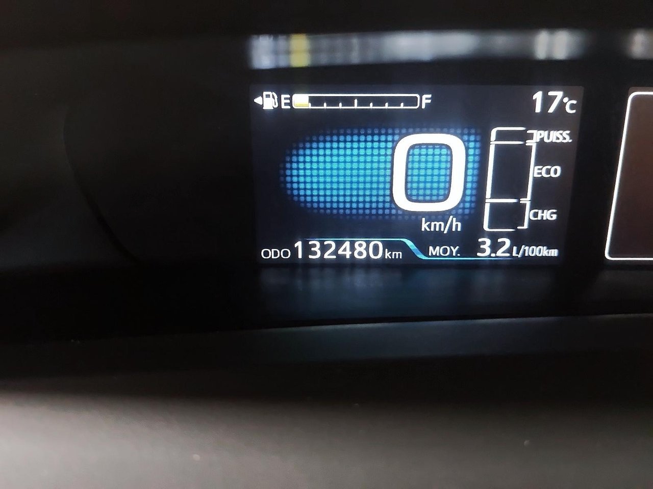 Toyota Prius Prime NIV JTDKARFP9L3126004 2020 Rouge Baie-Comeau - photo #12