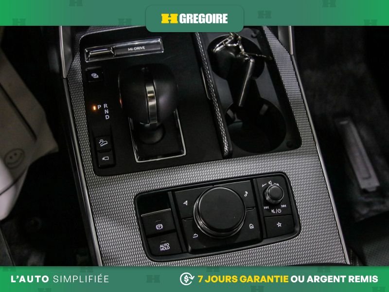 2025 Mazda CX-70 White Blainville - photo #17