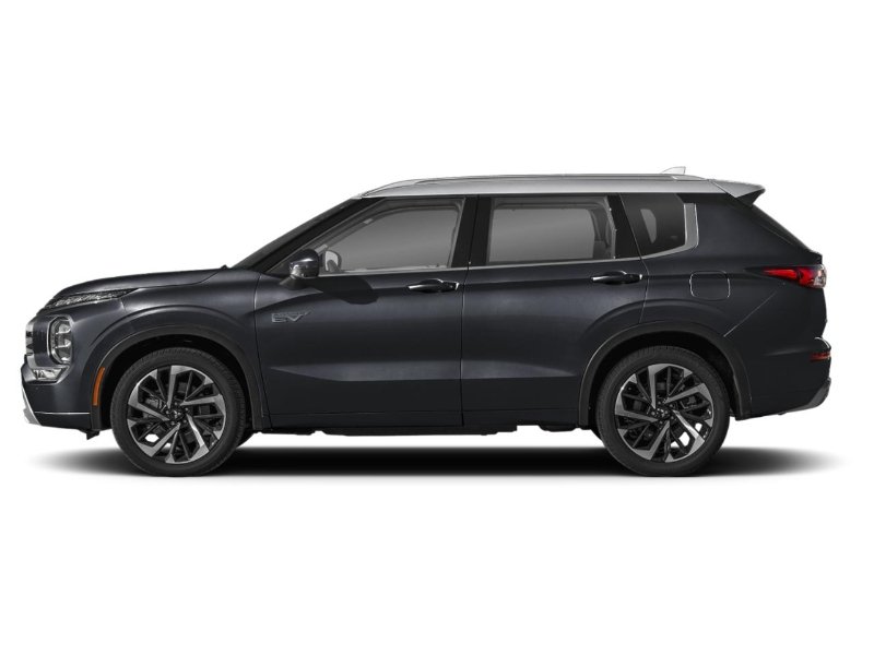 2026 Mitsubishi Outlander Plug-In Hybrid GT S-AWC utilitaire sport TI Black Diamond/Silver Roof