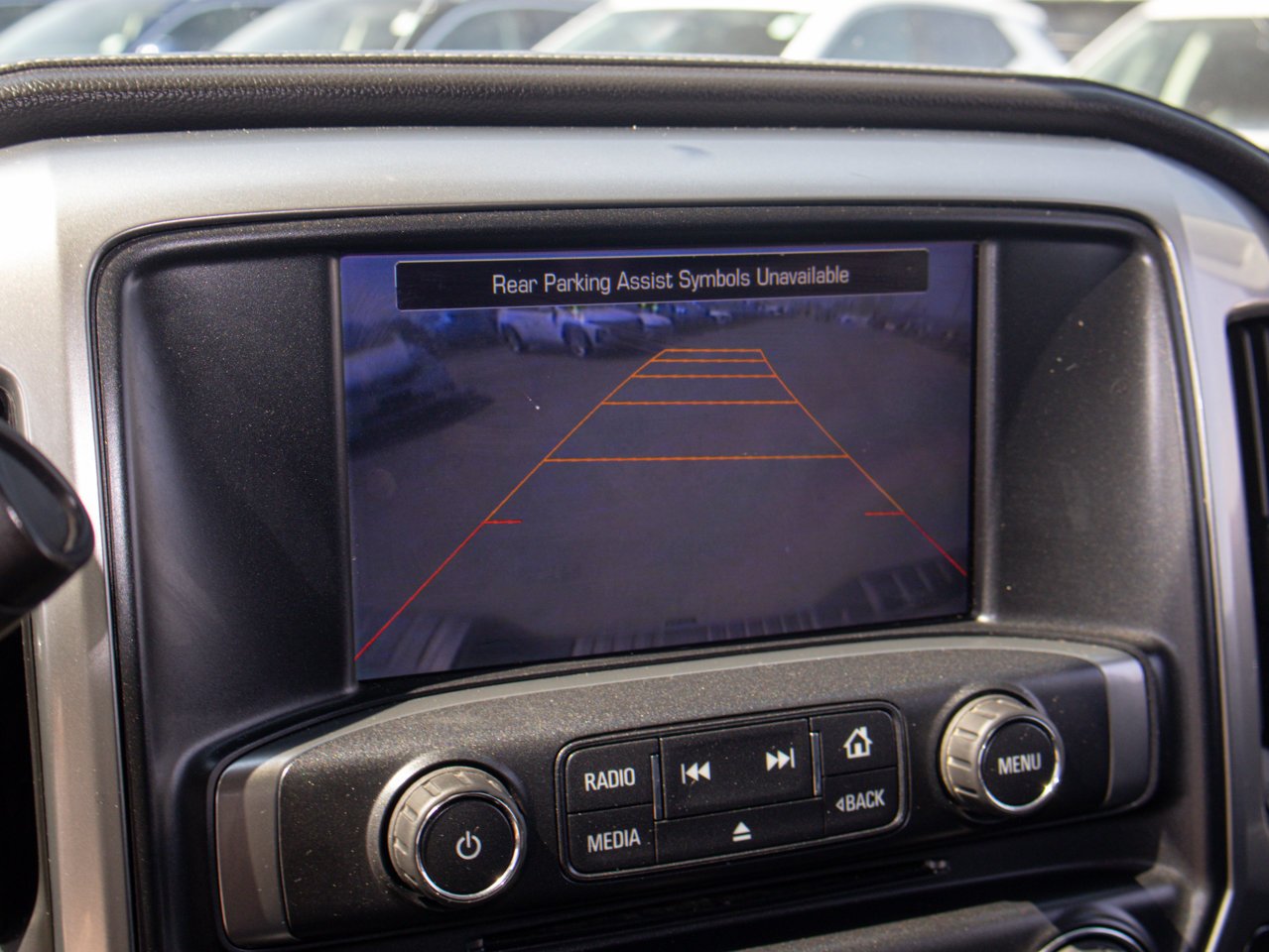 2014 Chevrolet Silverado 1500 4WD Crew Cab Short Box LTZ w/2LZ Blue Sherwood Park - photo #29