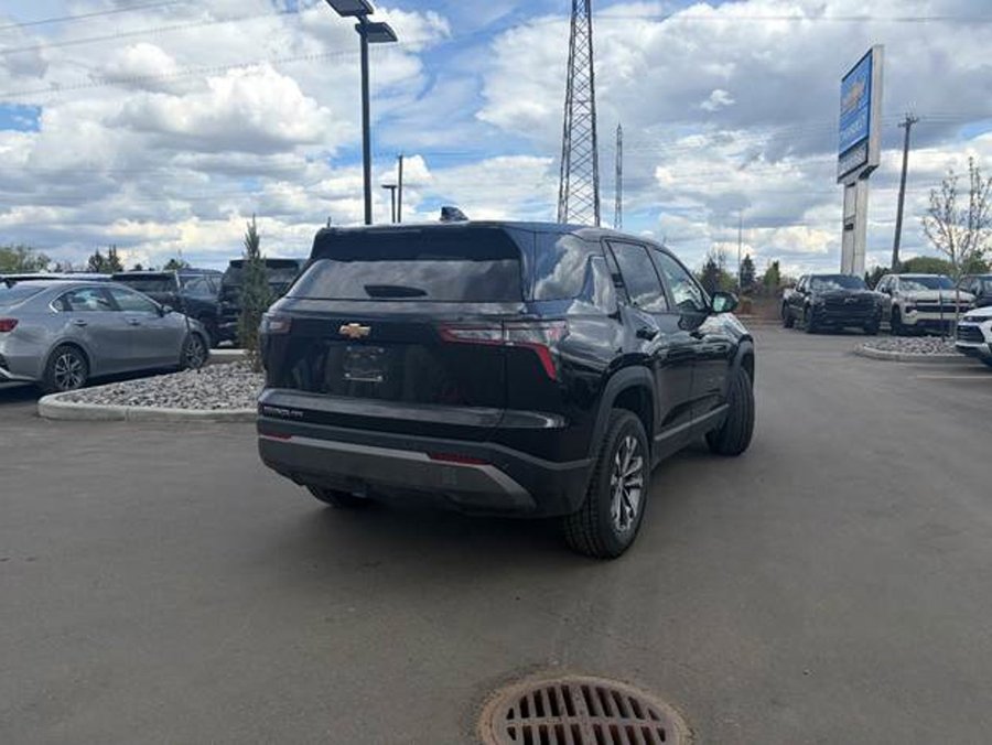 2026 Chevrolet Equinox 2026 Black