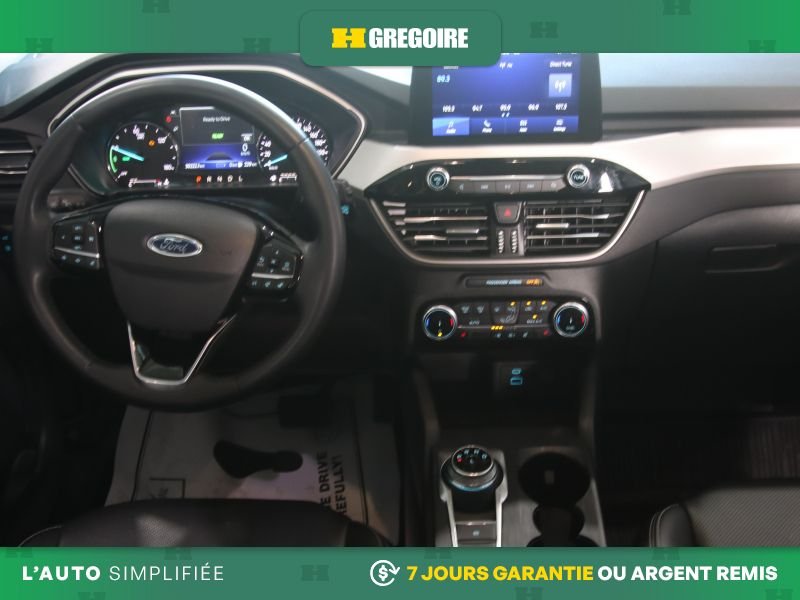 2022 Ford Escape Grey Laval - photo #25